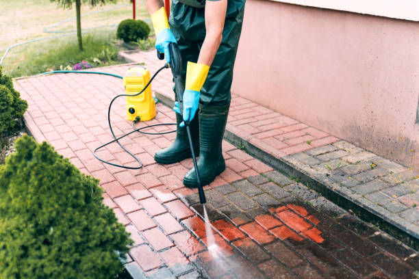 Best Building Exterior Pressure Washing in Santa Clarita, CA